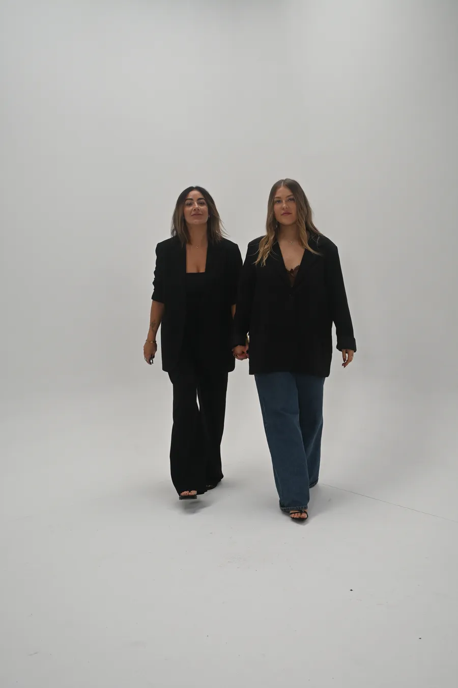 The By Willow studio brand shoot