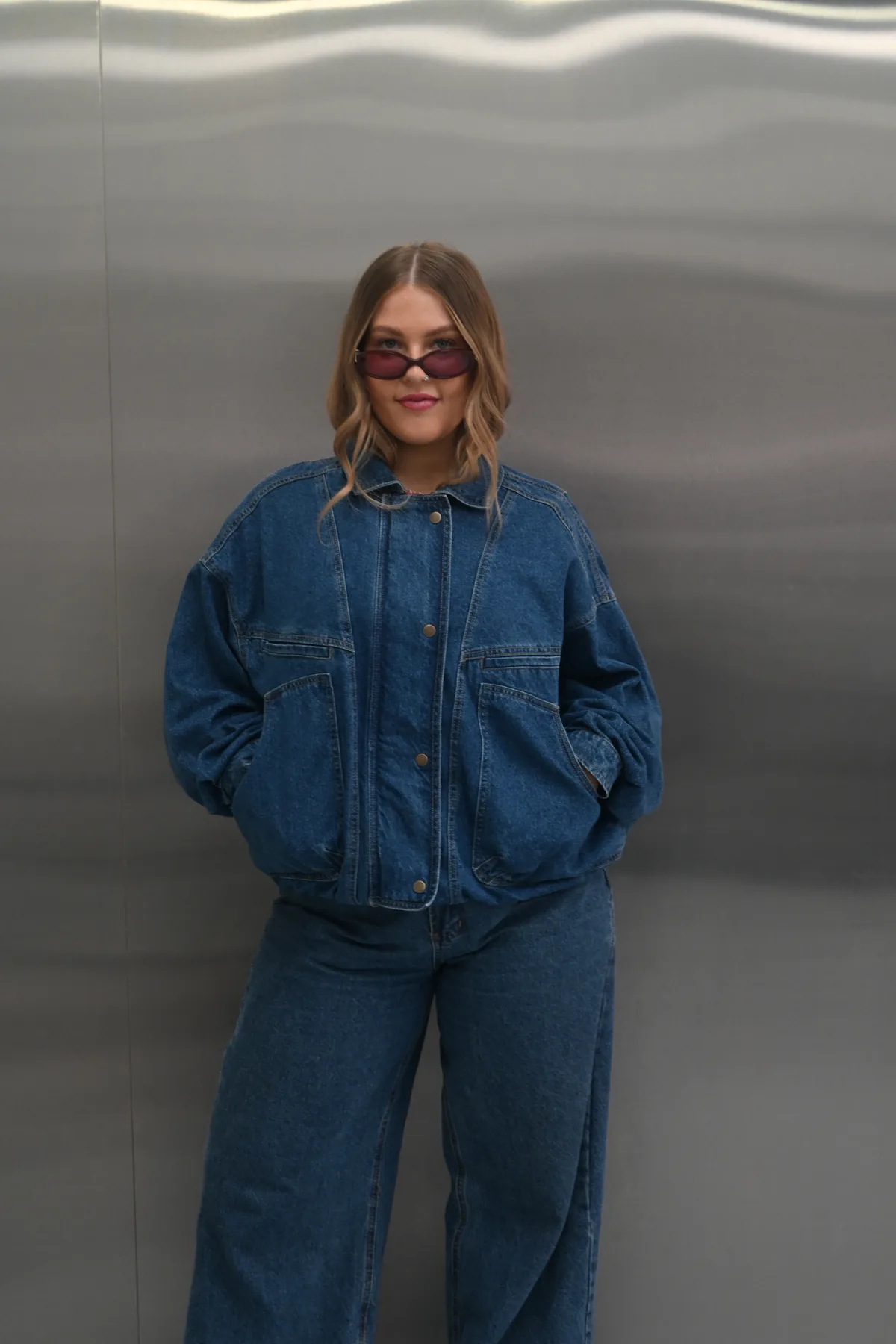 Willow Sutherland, blonde and balayage specialist at By Willow, Mornington